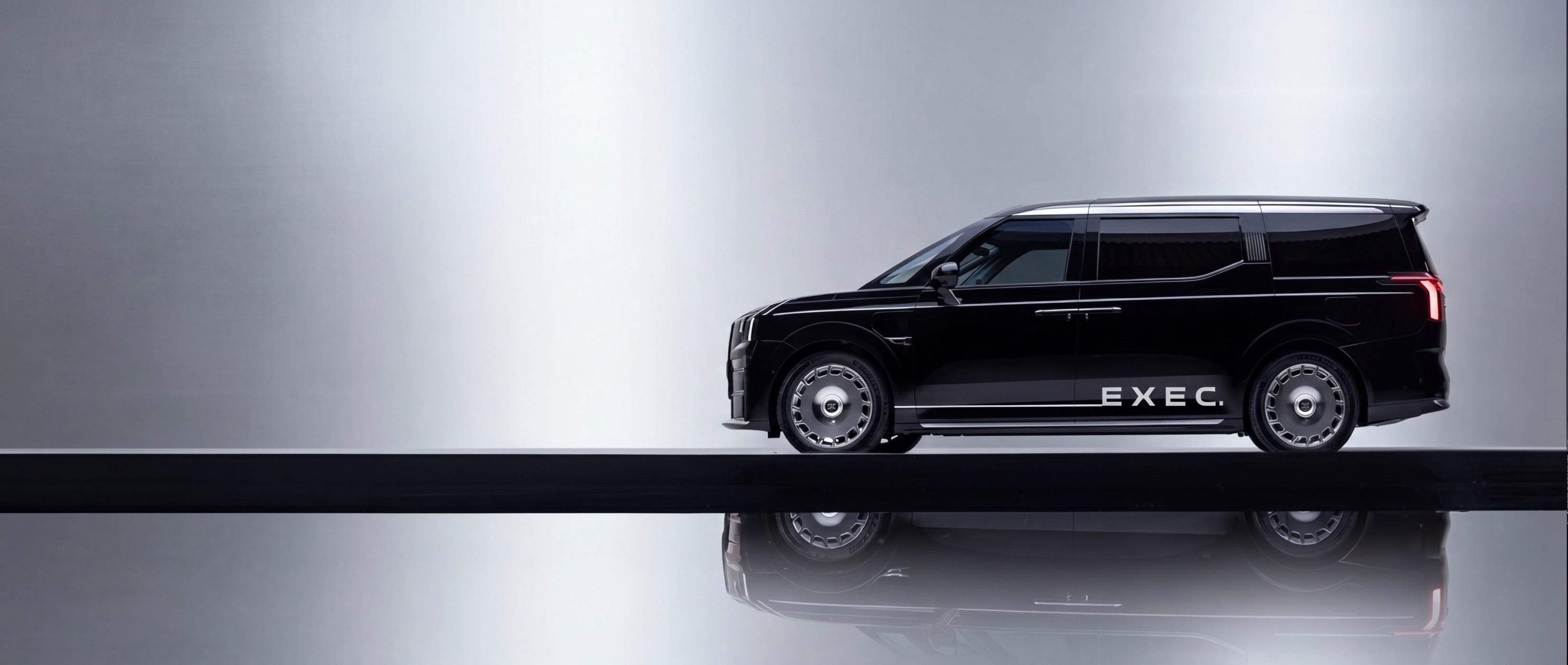 EXEC. chauffeur SUV